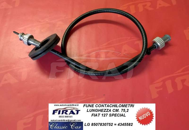FUNE CONTACHILOMETRI FIAT 127 SPECIAL 4345582